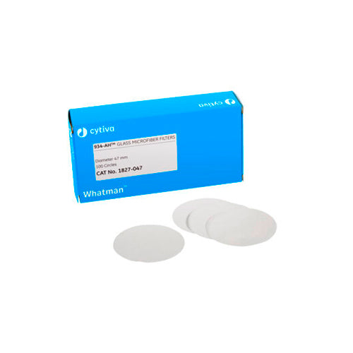 2521. PAPEL MICROFIBRA 934AH 3.2CM C/100 WHATMAN