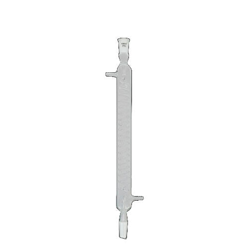 24082. CONDENSADOR DE VIDRIO GRAHAM SERPENTIN 400MM SIN JUNTAS KIMAX