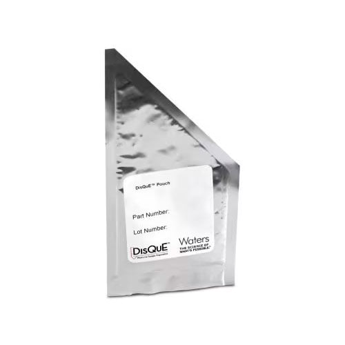 50195. DISQUE SALES DE EXTRACCIÓN, MÉTODO CEN 1 G DE CITRATO TRISÓDICO DIHIDRATADO, 0.5 G DE HIDROGENOCITRATO DISÓDICO SESQUIHIDRATADO, 1 G DE NACL Y 4 G DE MGSO4 - WATERS