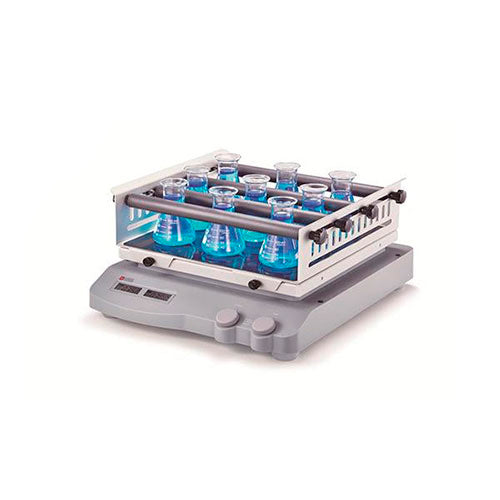 872. PLATAFORMA UNIVERSAL SK330-1 C/4 BARRAS 30X30 P/AGITADOR MOD. 18900027 DLAB