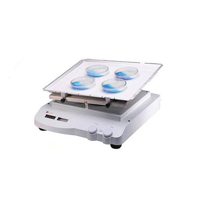 871. PLATAFORMA PERFORADA P/CLAMPS (CLAMPS NO INCLUIDA) P/AGITADOR DLAB