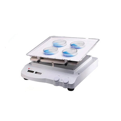 871. PLATAFORMA PERFORADA P/CLAMPS (CLAMPS NO INCLUIDA) P/AGITADOR DLAB