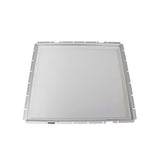 817. PLATAFORMA CON TAPETE ANTIDERRAPANTE PARA AGITADOR 30X30CM MOD. 18900155 DLAB