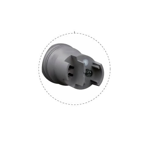 52019. ELECTRODO COMIBNADO DE PH/CONDUCTIVIDAD MOD. DPC1-S - DLAB