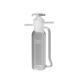 3480. FRASCO VIDRIO CLARO ABSORCION DE GASES TIPO NESBITT 150MM - PYREX