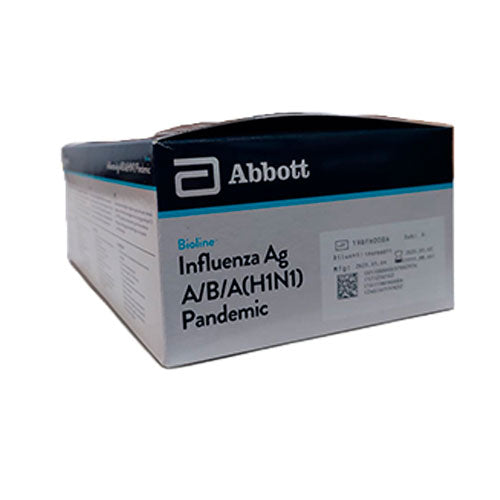 16834. SD BIOLINE INFLUENZA AG A/B/A (H1N1) PANDEMIA - SD
