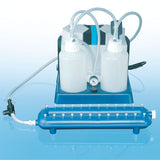 53862. SISTEMA DE CONEXION A BOMBA DE VACIO QIAVAC QIAGEN
