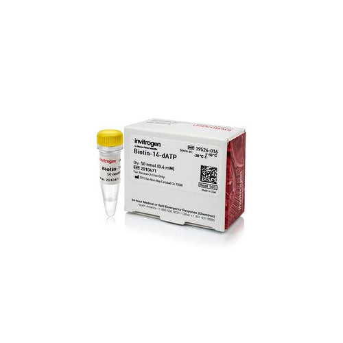 51184. BIOTIN-14-DATP 50NMOL - INVITROGEN