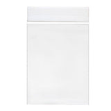 27902. BOLSA C/CREMALLERA BLANCO ZIPPIT 9X12 2MIL C/1000, MGZ2P0912 MINIGRIP