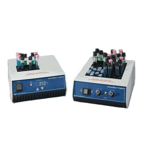 22154. BAÑO SECO DIGITAL +5/130°C P/3 BLOQUES 120V THERMO SCIENTIFIC