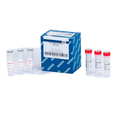 53897. KIT DE MEZCLA MAESTRA TAQ PCR 250U QIAGEN