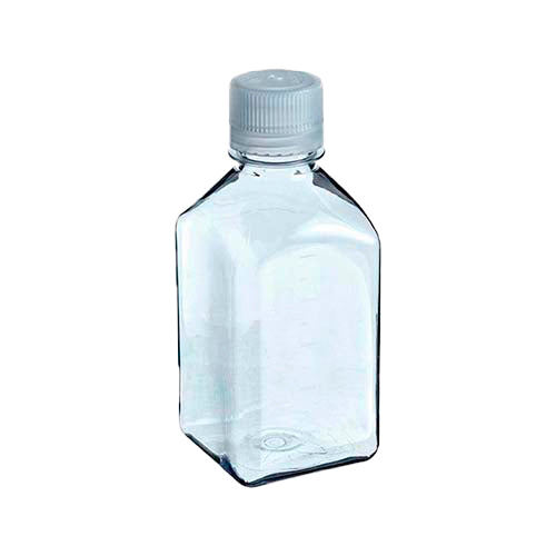 1595. FRASCO POLICARBONATO 2LT CUADRADO -  NALGENE