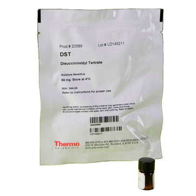 53156. DST (TARTRATO DE DISUCCINIMIDILO) 50MG - PIERCE