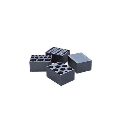 5336. BLOQUE DE CALENTAMIENTO DE ALUMINIO P/20 TUBOS 20MM P/BAÑO SECO THERMO SCIENTIFIC