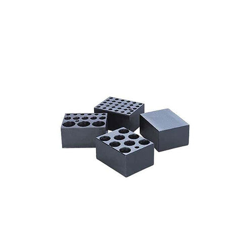 5336. BLOQUE DE CALENTAMIENTO DE ALUMINIO P/20 TUBOS 20MM P/BAÑO SECO THERMO SCIENTIFIC