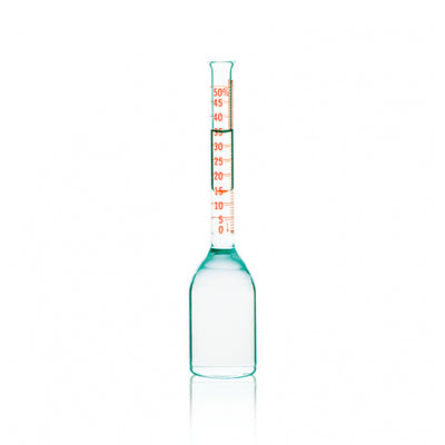 24140. BOTELLA DE VIDRIO BABCOCK P/QUESO AL 50% KIMAX