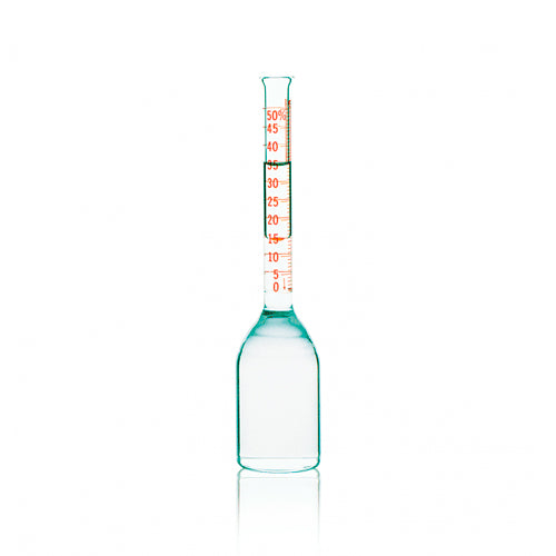 24140. BOTELLA DE VIDRIO BABCOCK P/QUESO AL 50% KIMAX