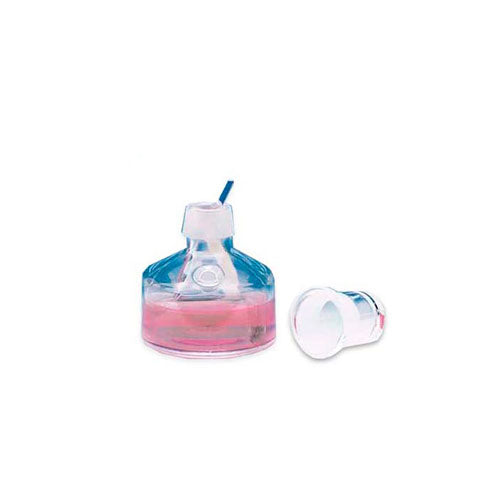 17419. FRASCO VIDRIO CLARO 100ML P/BALSAMO C/VARILLA APLICADORA DE VIDRIO C/1 PIEZA - WHEATON