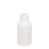 17370. FRASCO POLIETILENO ALTA DENSIDAD 125ML NATURAL BOCA ANGOSTA C/TAPON DE ROSCA  PAQUETE C/5 PIEZAS - WHEATON