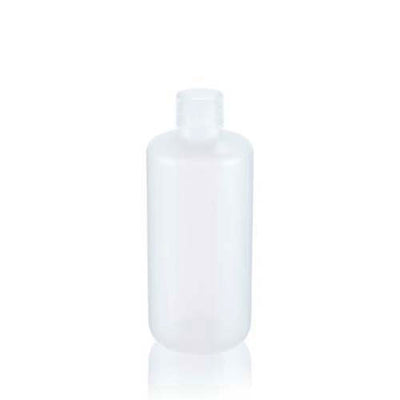 17386. FRASCO POLIPROPILENO 60ML NATURAL BOCA ANGOSTA AUTOCLAVABLE C/TAPON DE ROSCA PAQUETE C/10 PIEZAS - WHEATON