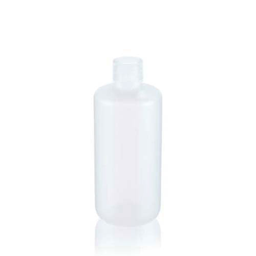 17386. FRASCO POLIPROPILENO 60ML NATURAL BOCA ANGOSTA AUTOCLAVABLE C/TAPON DE ROSCA PAQUETE C/10 PIEZAS - WHEATON