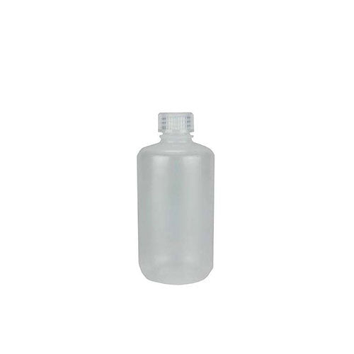 1587. FRASCO DE POLIETILENO ALTA DENSIDAD 30ML BOCA ANGOSTA, PASSPORT IP2 C/TAPON DE ROSCA PP PAQUETE C/10 PIEZAS NALGENE