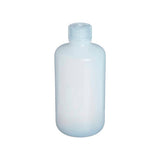 12246. FRASCO POLIETILENO ALTA DENSIDAD 1LT IP2 BOCA ANGOSTA C/TAPON DE ROSCA DE POLIPROPILENO NALGENE
