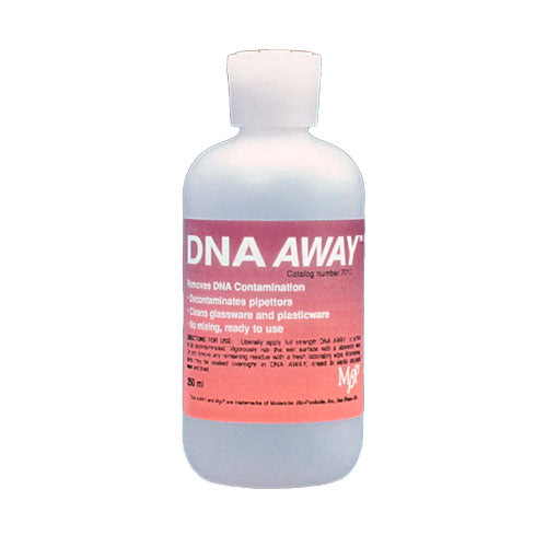 51763. DESCONTAMINANTE DE SUPERFICIE DNA AWAY 250ML, 7010 - MBP