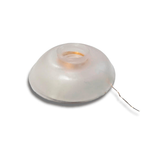 24966. CABLE P/EVAPORACION D/ORO 99.95% AU 0.20MM/0.6M (0.008/2 FT) PELCO-TED PELLA