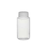24308. FRASCO DE FLUROETILENO-PROPILENO 125ML BOCA ANCHA C/TAPON DE ROSCA NALGENE