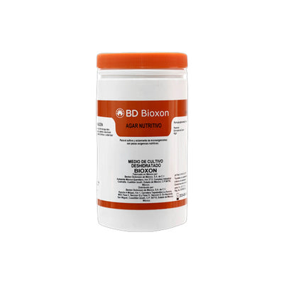 50804. AGAR NUTRITIVO  450GR - BIOXON
