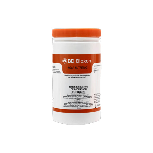 50804. AGAR NUTRITIVO  450GR - BIOXON