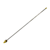 1070. PURGA/TRAMPA RECTO 12PULG/30.5CM, CONEXION SWAGELOK HT3 SUPELCO