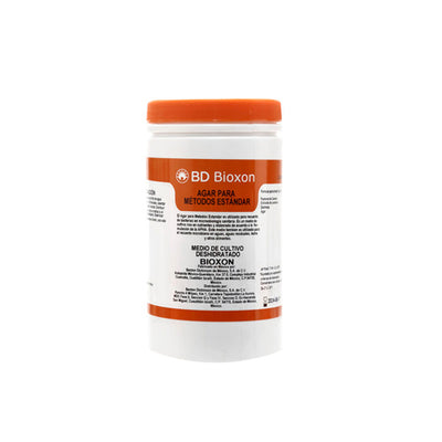 50730. AGAR METODOS ESTANDAR 450GR -  BIOXON