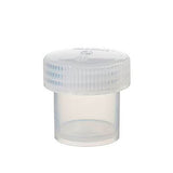 50163. FRASCO POLIPROPILENO TRANSPARENTE BOCA ANCHA Y PARED RECTA - NALGENE