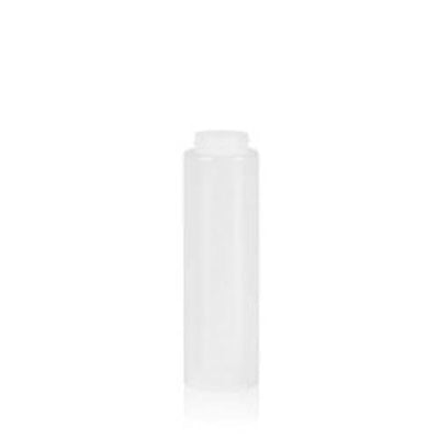 12249. FRASCO DE POLICARBONATO 250ML GRIS BOCA ANCHA PAQUETE C/2 PIEZAS NALGENE