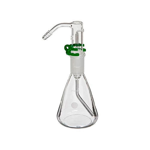 1098. ATOMIZADOR P/CROMATOGRAFIA JUNTA 24/40 DE VIDRIO 250ML PYREX