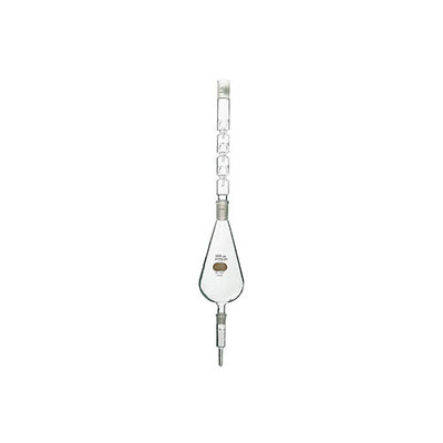 1038. TUBO DE VIDRIO 15ML UNION 19/22 P/APARATO KUDERNA-DANISH - PYREX