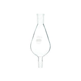 1037. MATRAZ DE VIDRIO 500ML, UNIONES ESMERILADAS P/EQUIPO KUDERNA DANISH - PYREX