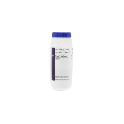 54359. MALTOSA (+) MONOHIDRATADOS 500GR - DIFCO