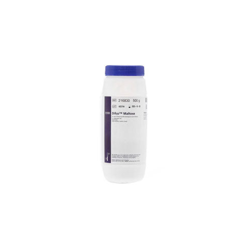 54359. MALTOSA (+) MONOHIDRATADOS 500GR - DIFCO