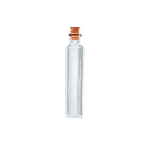 50036. FRASCO DE VIDRIO CLARO - WHEATON