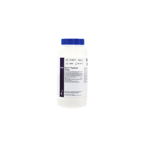 54423. AGUA PEPTONADA 500GR - DIFCO