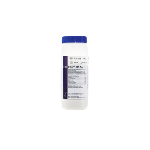 54422. AGAR R2A 500GR - DIFCO