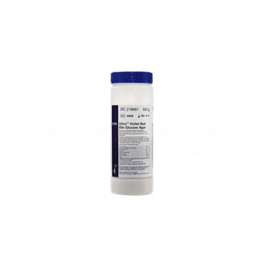 54416. AGAR BILIS ROJO VIOLETA CON GLUCOSA 500GR - DIFCO