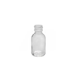 22140. FRASCO DE VIDRIO BOROSILICATO CLARO 20ML, ROSCA 20-400 PAQUETE C/10 PIEZAS WHEATON