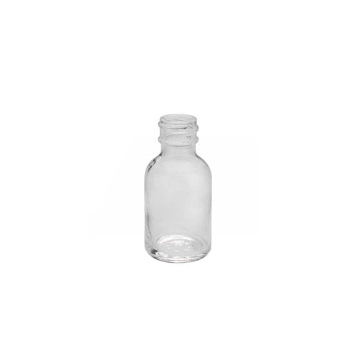 22140. FRASCO DE VIDRIO BOROSILICATO CLARO 20ML, ROSCA 20-400 PAQUETE C/10 PIEZAS WHEATON