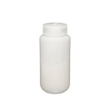 3384. FRASCO POLIETILENO ALTA DENSIDAD 1LT IP2 BOCA ANCHA C/2 - NALGENE