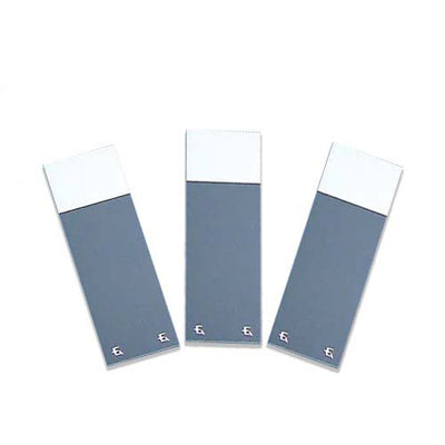 22347. PORTAOBJETOS 25X75MM SUPERFROST GROSOR 1.0MM PAQUETE C/72 PIEZAS FISHERBRAND