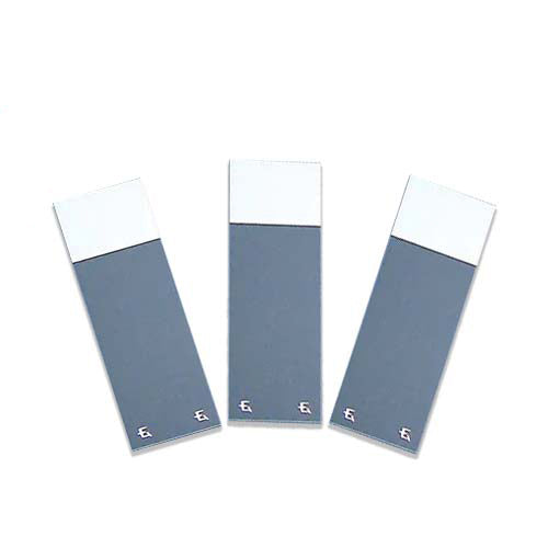 22347. PORTAOBJETOS 25X75MM SUPERFROST GROSOR 1.0MM PAQUETE C/72 PIEZAS FISHERBRAND